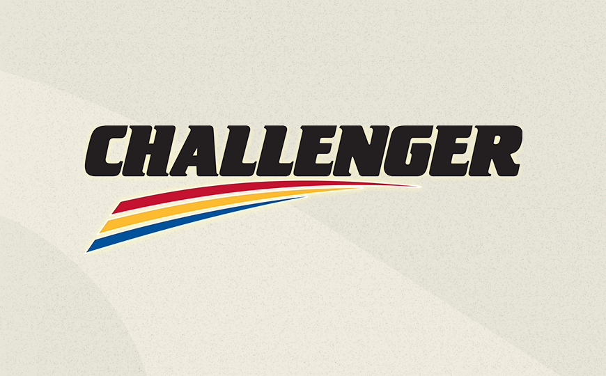 Truck passing through a toll booth with various service options visible, related to weigh station bypass services.