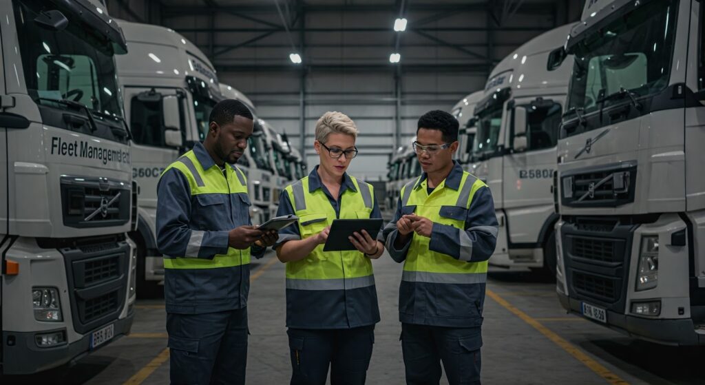 Best Practices for Fleet Managers