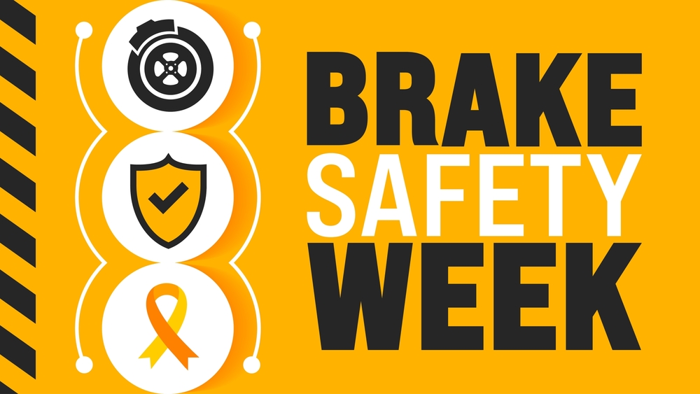 Brake Safety Week