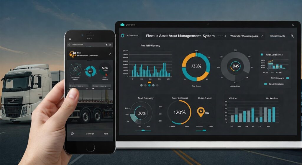Ensuring Compliance with Fleet Asset Management Systems