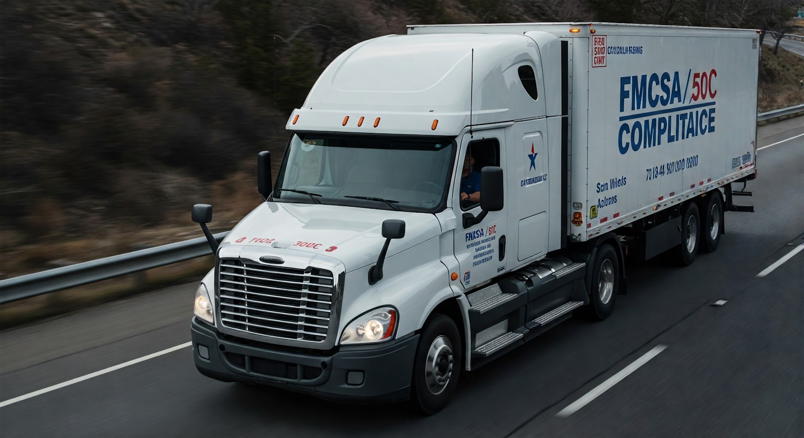 FMCSA Compliance