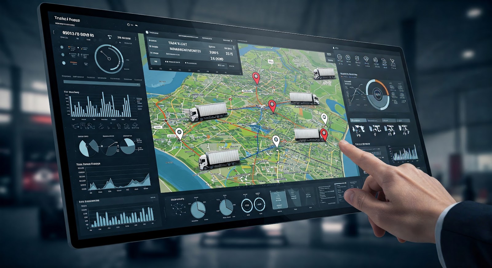 Fleet Asset Management Software