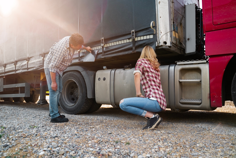 Key Metrics to Track Fleet Safety