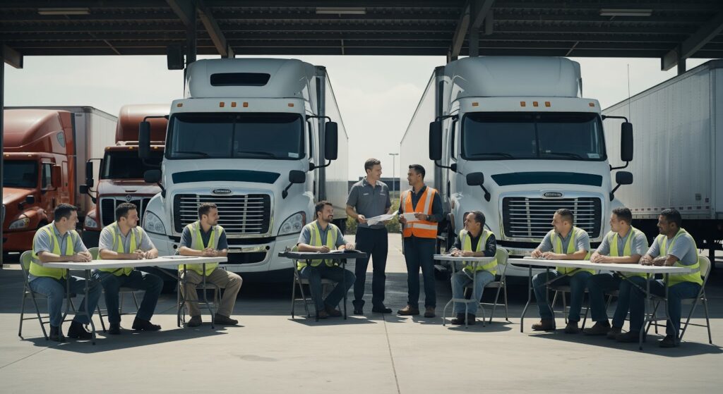 Key Elements of an Effective Fleet Safety Policy