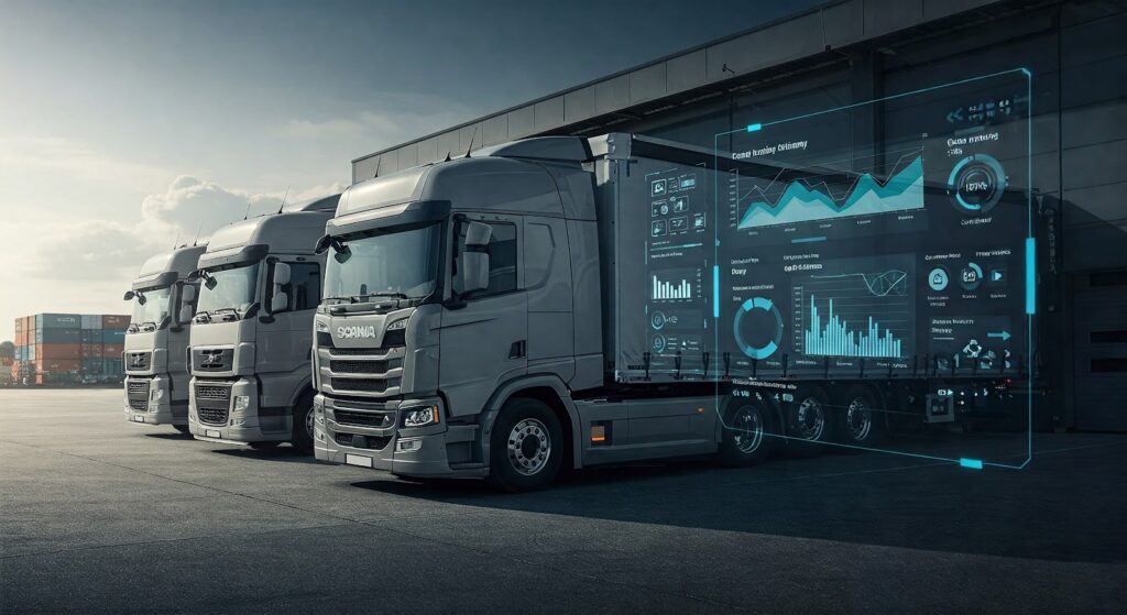 Fleet Management System