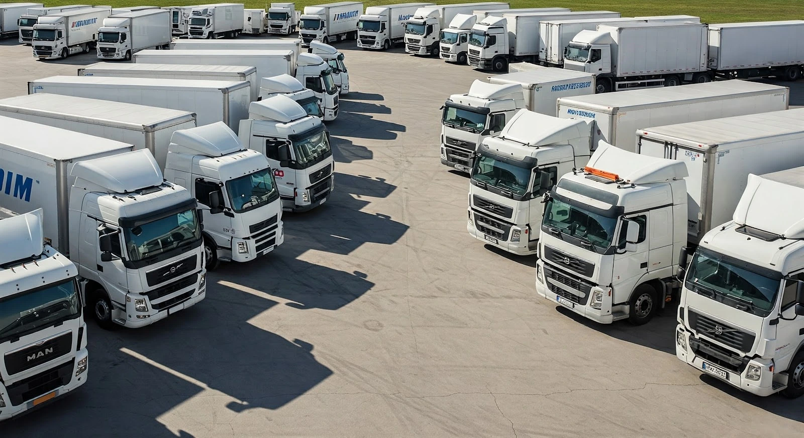 Fleet Management System