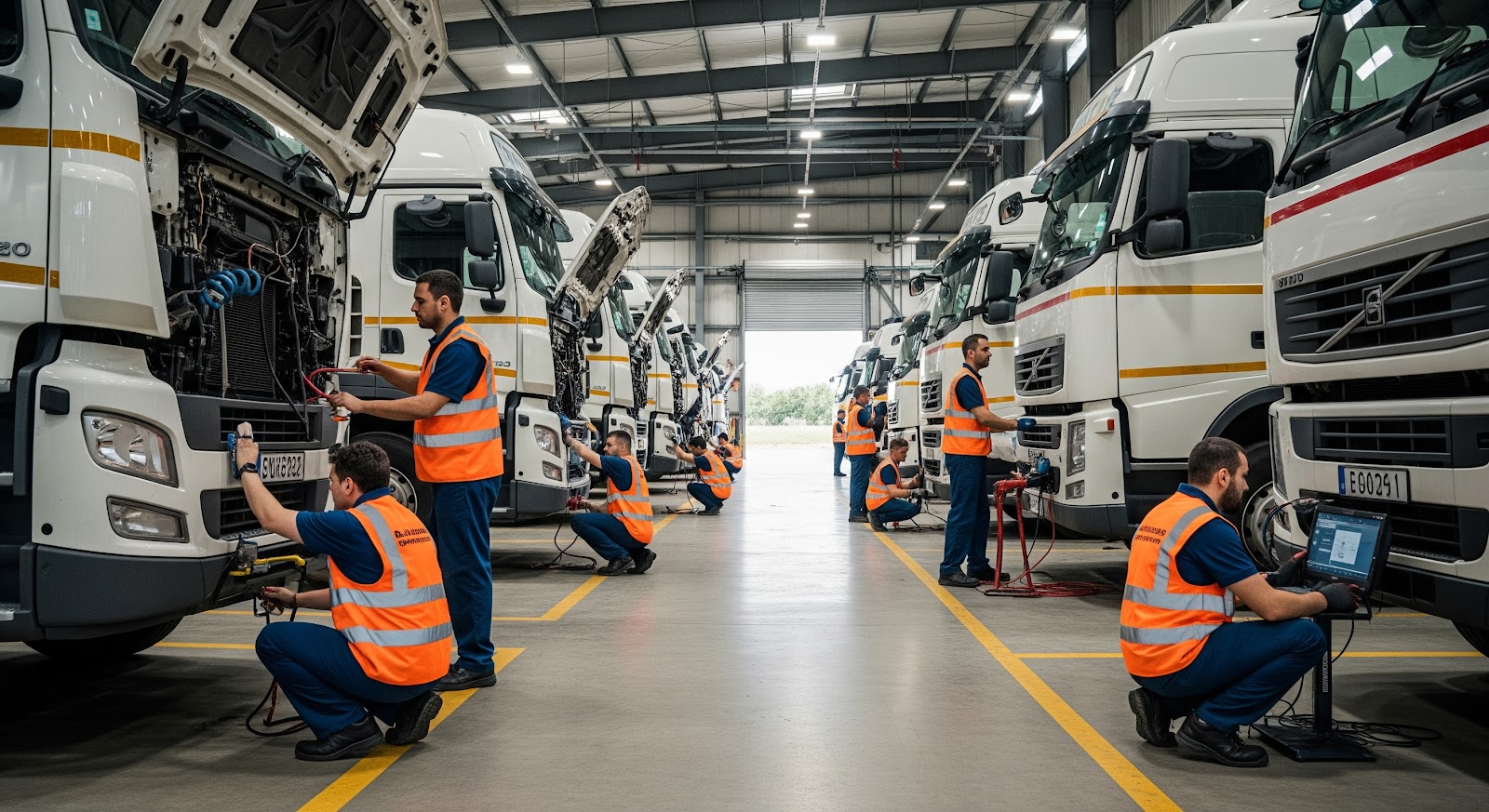 Fleet Risk Assessment