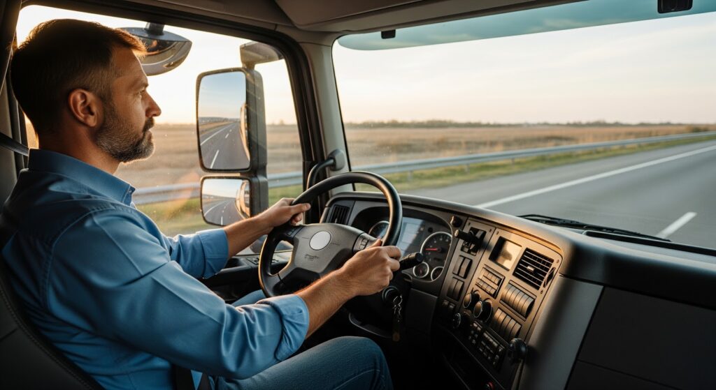 How to Reduce Fuel Consumption in Trucks