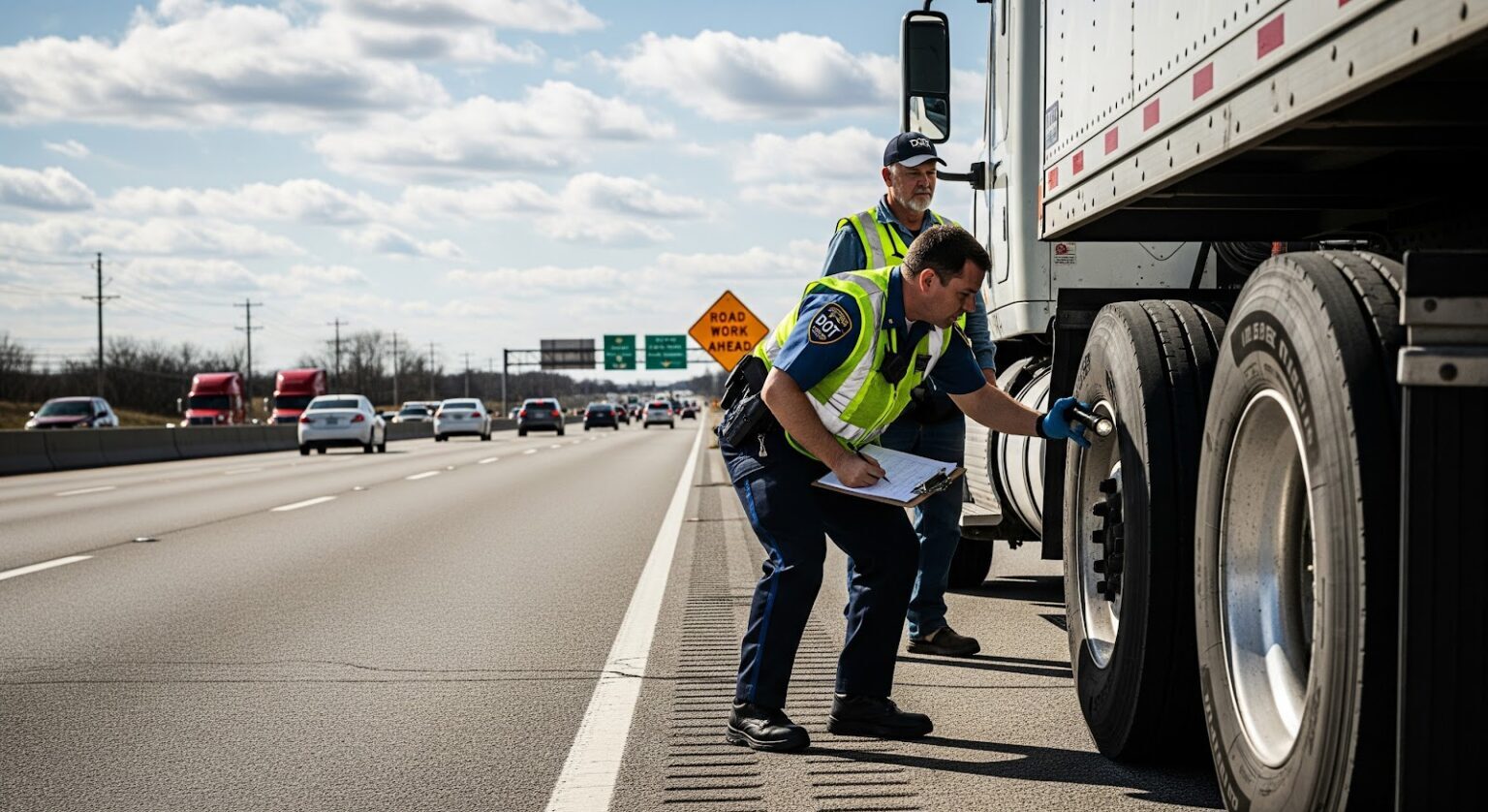 Understanding DOT Roadside Inspections