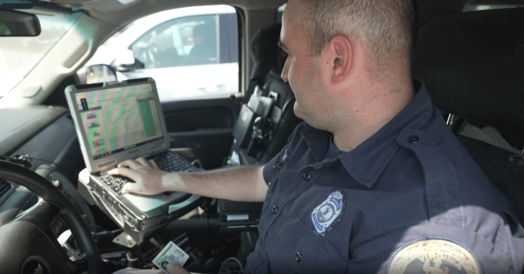 How do digital inspections work