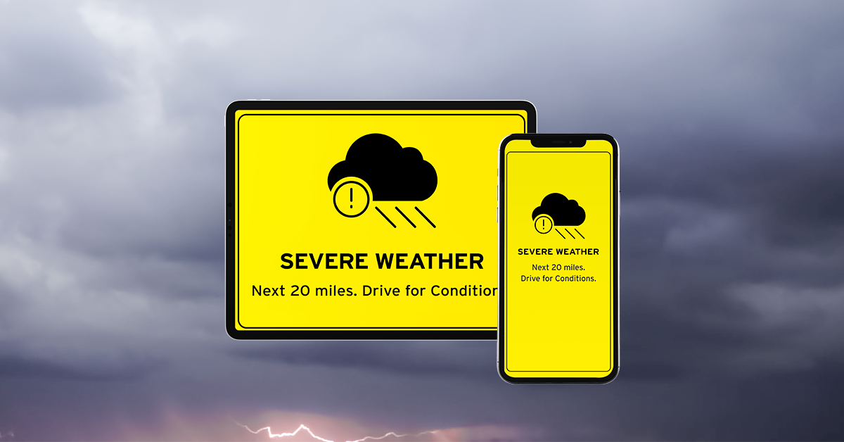 Prepare for Extreme Weather