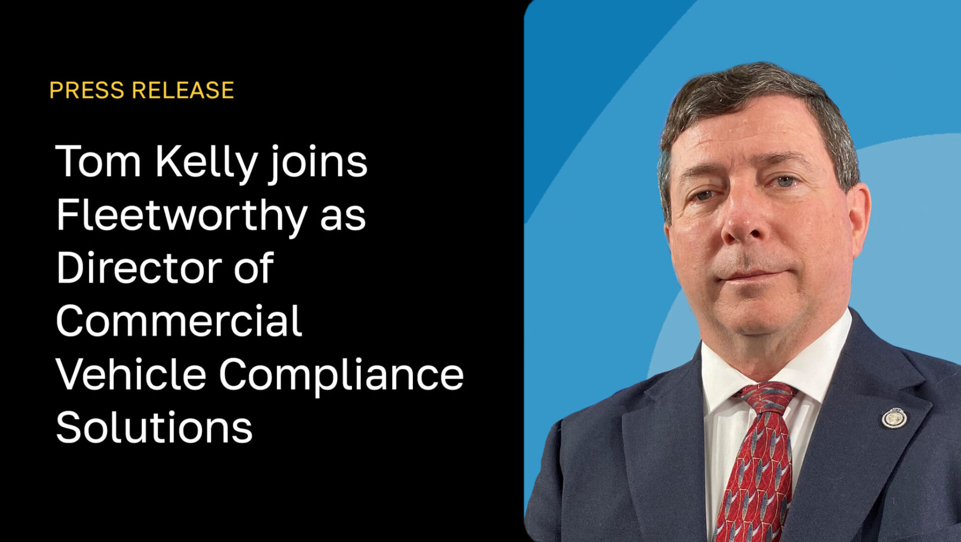 Fleetworthy Appoints Tom Kelly