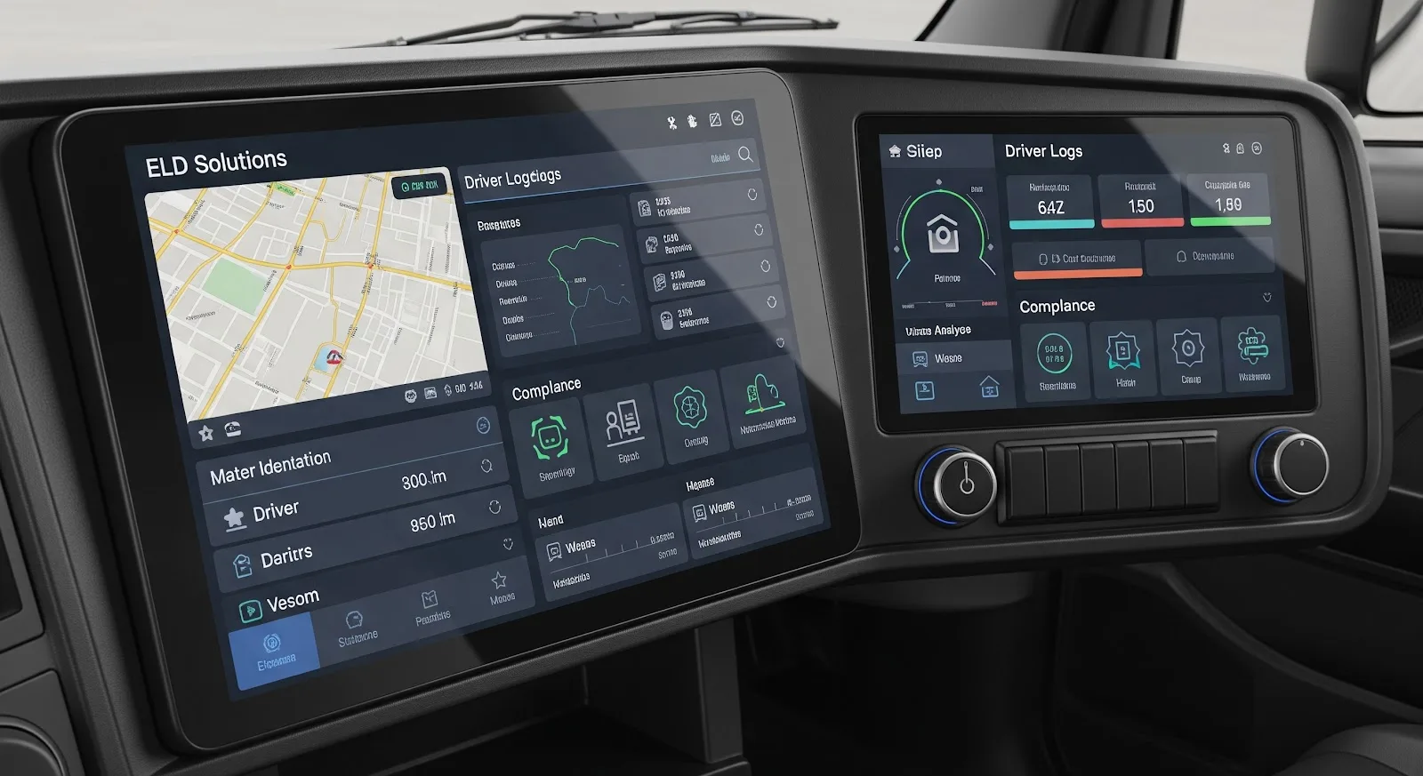 How To Choose the Right ELD Solutions