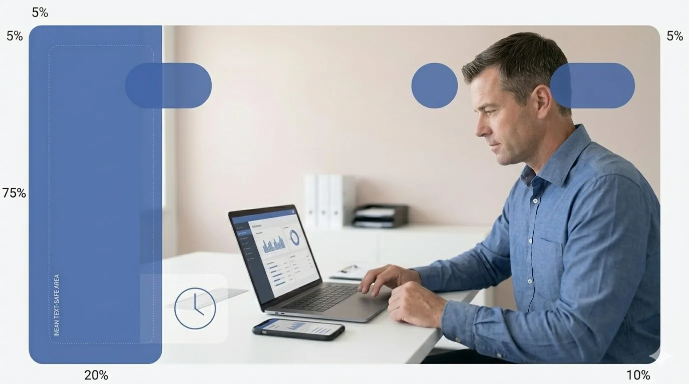 Person analyzing FMCSA regulatory updates data on a laptop.